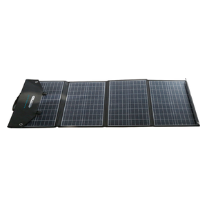  Powerology PSOLPABK - 120 W - Solar Panel - Black 