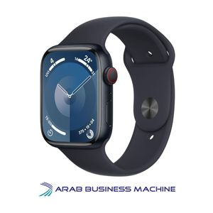 Apple Watch Series 9 - 41mm - Midnight Aluminium Case with Midnight Sport Band