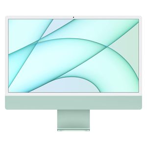  Apple IMac All-In-One 24" MGPH3AB-A - 8-core - Blue 
