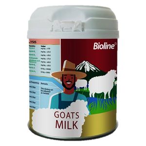  Bioline Goat Cat Milk - 200g 