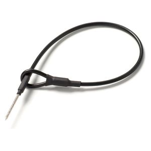  Security Lanyard Wire Loop to Pin - 100 Pieces 