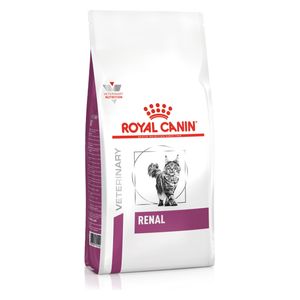  Royal Canin Renal Cat Food - 2 kg 