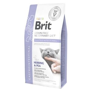  Brit Veterinary Diet Gastrointestinal Cat Food - 2kg 