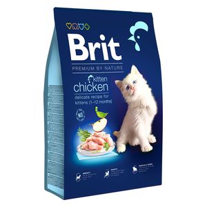  Brit Kitten Chicken Cat Food - 1.5 kg 