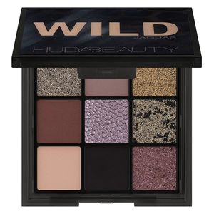  باليت ظلال العيون وايلد أوبشنز جاكوار - هدى بيوتي 