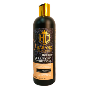  HABANZ Black Rice Clarifying Conditioner - 500ml 