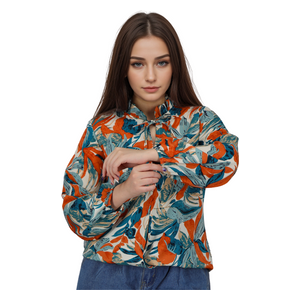 ENKI Women's shirt with long sleeves - XL