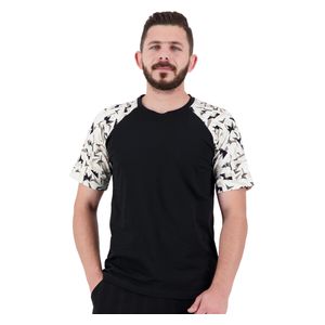  ENKI - Men's T-Shirt - Black 