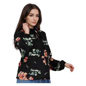 ENKI Women's shirt with long sleeves - M