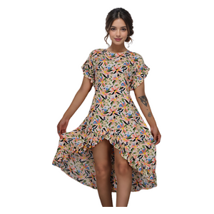ENKI Women's elegant and comfortable dishdasha - M