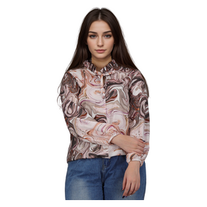 ENKI Women's long-sleeve shirt - XXL