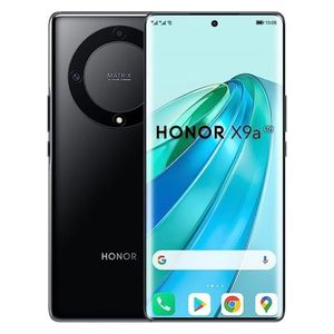  هونر X9a 5G - دبل سيم - 256/8 كيكابايت - اسود 