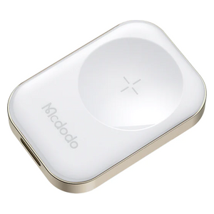  Apple Magsafe  3.5W - Wireless Charger - White 