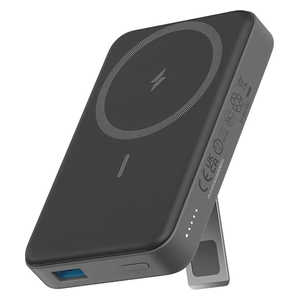  شاحن محمول وايرليس انكر - A1641H11 - 10000mAh - اسود 