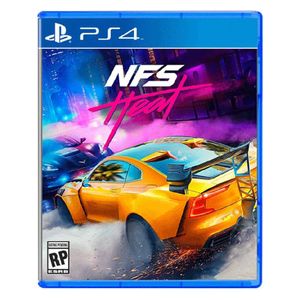  لعبة بلاي ستيشن 4 - Need For Speed Heat 