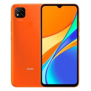  شاومي Redmi 9C - دبل سيم - 64 كيكابايت - برتقالي 