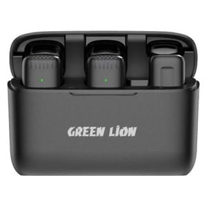  ميكروفون  كرين ليون - GN3IN1MIC360D - اسود 