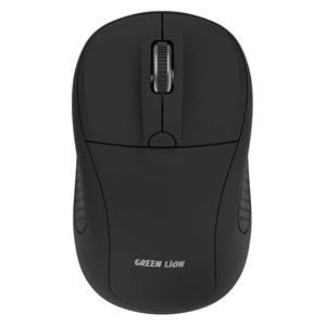GREEN LION GNM200BK - Wireless Mouse - Black