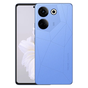  تيكنو Camon 20 Pro - دبل سيم - 256/8 كيكابايت - ازرق 