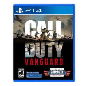  لعبة بلاي ستيشن 4 - Call of Duty: Vanguard 