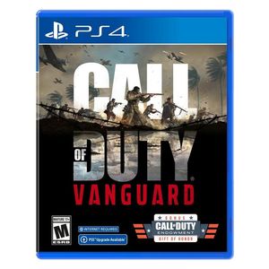  PS4 - Call of Duty: Vanguard 