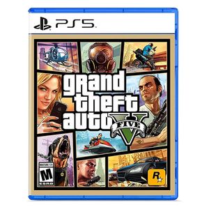  PS5 - Grand Theft Auto V 