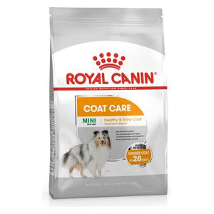  Royal Canin Mini Coat Care Dog Food - 3 kg 