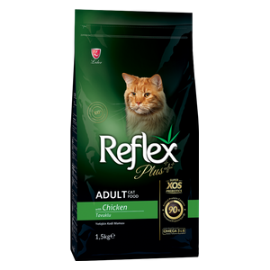 Reflex PLus Adult Cat Food - 1.5 kg