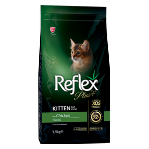 Reflex PLus Kitten Cat Food - 1.5 kg