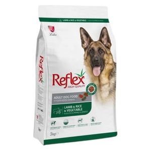  Reflex German Shepherd Dog Food - 3 kg 
