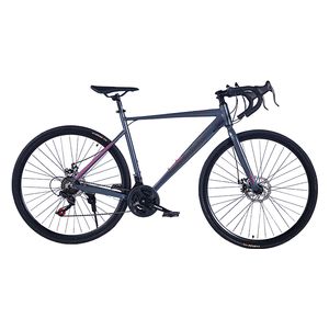  Hanar 7700CG-HR-35-04 - Bike 26" - Gray 