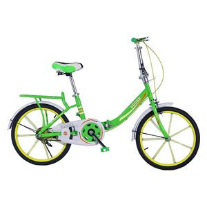  Hanar 20-Z-HR-65-03 - Bike 20" - Green 