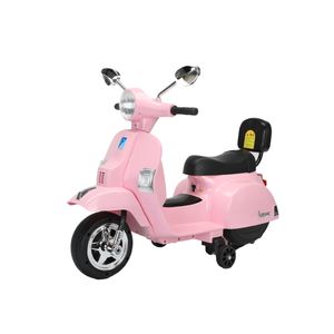  Hanar 014400029822  - Electric Bike for Children - Pink 