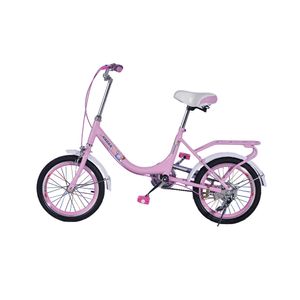 Hanar 16-A-HR-40-01 - Bike 16" - Pink 