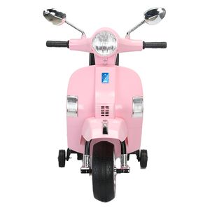  Hanar 014400029822  - Electric Bike for Children - Pink 