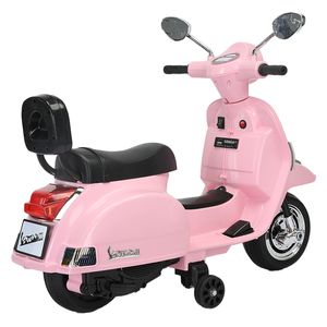  Hanar 014400029822  - Electric Bike for Children - Pink 