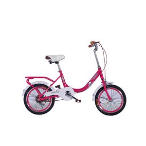  Hanar 16-A-HR-40-02 - Bike 16" - Pink 