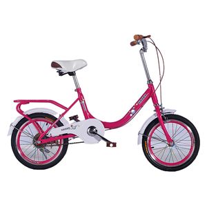  Hanar 16-A-HR-40-02 - Bike 16" - Pink 