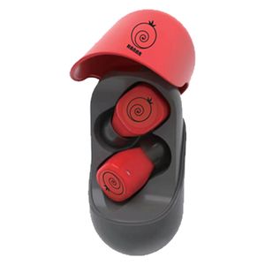  Hanar 014400032420 - Bluetooth Headphone In Ear - Red 