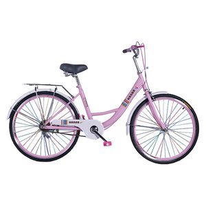  Hanar 24-A-HR-42-03 - Bike 24" - Pink 