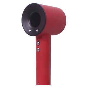  Hanar 014400025400 - Hair Dryer - Red 