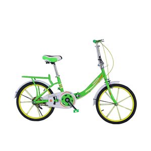 دراجة هوائية هانار 16" - 16-Z-HR-63-03 - اخضر 