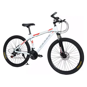  Hanar 24-S-HR-20-04 - Bike 24" - White 