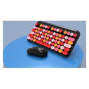  Hanar 014400029522 - Wireless Keyboard & Mouse Combo 