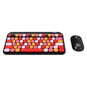  Hanar 014400029522 - Wireless Keyboard & Mouse Combo 