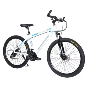  Hanar 24-S-HR-20-05 - Bike 24" - White 