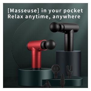  Hanar 014400027442 - Deep Tissue Muscle Massage Gun 