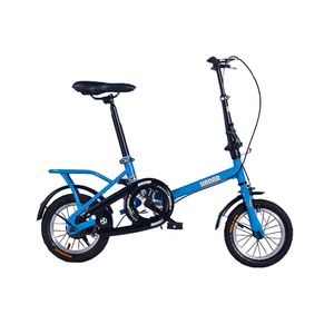  Hanar 12-Z-HR-60-01 - Bike 12" - Blue 