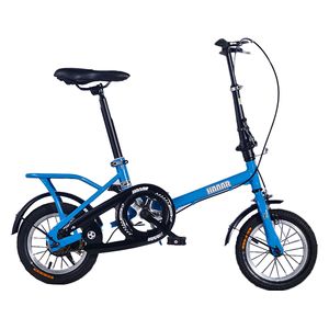  Hanar 12-Z-HR-60-01 - Bike 12" - Blue 