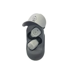  Hanar 014400032421 - Bluetooth Headphone In Ear -Silver 